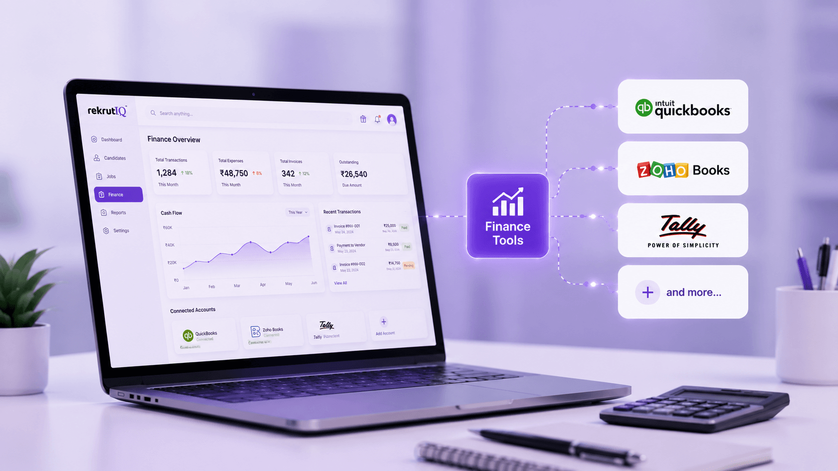 Finance Tools
