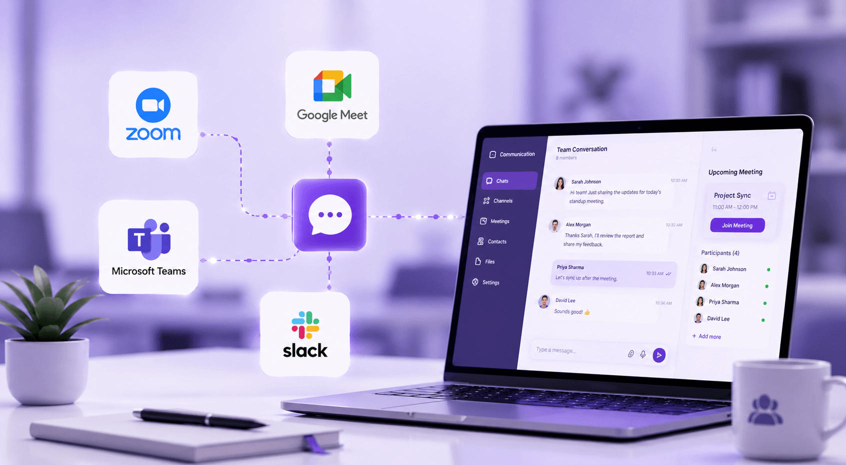 Communication Tools